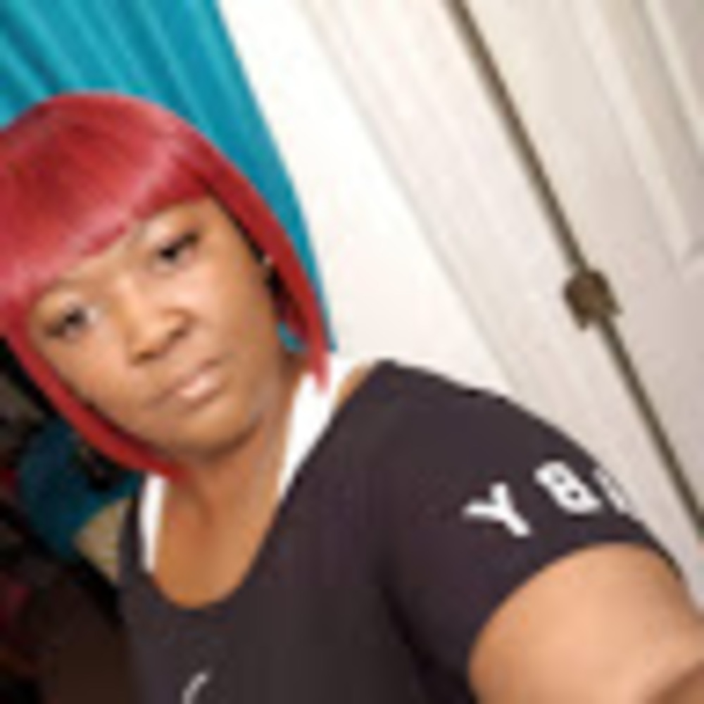 Meet your Posher, Ms.tee-tee